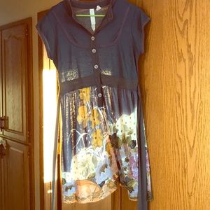 Nordstrom Nick and Mo dress